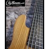 Vox Humana JB5-Custom 5-String Bass Elmwood Active