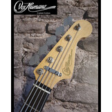 Vox Humana JB5-Custom 5-String Bass Elmwood Active