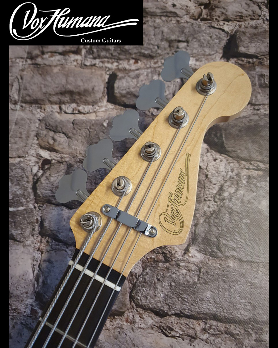 Vox Humana JB5-Custom 5-String Bass Elmwood Active