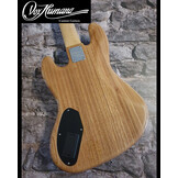 Vox Humana JB5-Custom 5-String Bass Elmwood Active