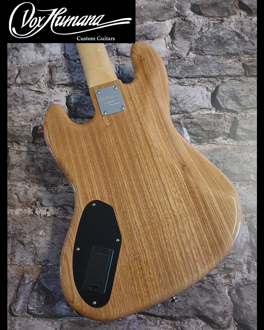 Vox Humana JB5-Custom 5-String Bass Elmwood Active