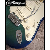 Vox Humana ST-Custom Guitar Ocean Blue Burst