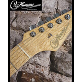 Vox Humana ST-Custom Guitar Ocean Blue Burst