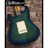 Vox Humana ST-Custom Guitar Ocean Blue Burst
