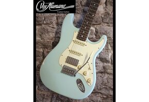 Vox Humana ST-HSS Relic Custom Guitar Sonic Blue