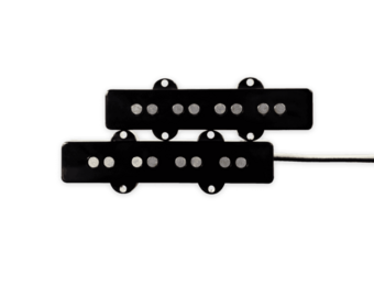 Lindy Fralin '60s Jazz Bass pickup set