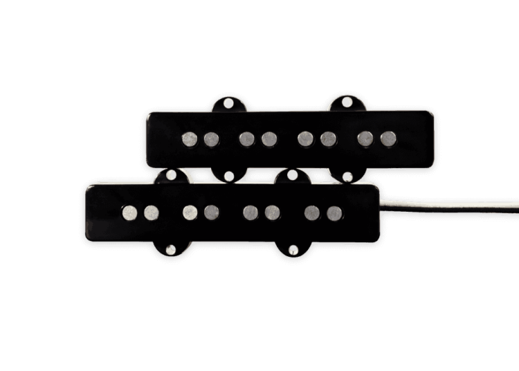 Lindy Fralin '60s Jazz Bass pickup set