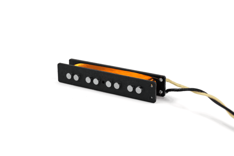 Lindy Fralin '60s Jazz Bass pickup set