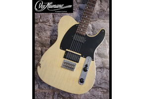 Vox Humana TE-Custom Relic P90's Butterscotch