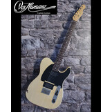 Vox Humana TE-Custom Relic P90's Butterscotch