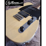 Vox Humana TE-Custom Relic P90's Butterscotch
