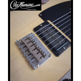 Vox Humana TE-Custom Relic P90's Butterscotch