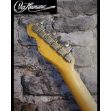 Vox Humana TE-Custom Relic P90's Butterscotch