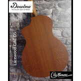 Dowina Lacewood GAC-TDS Acoustic Guitar with case