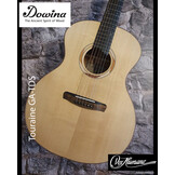 Dowina Touraine GA-TDS Grand Auditorium