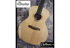 Dowina Touraine GA-TDS Grand Auditorium