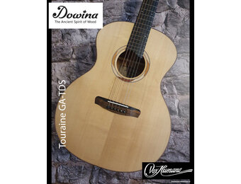 Dowina Touraine GA-TDS Grand Auditorium