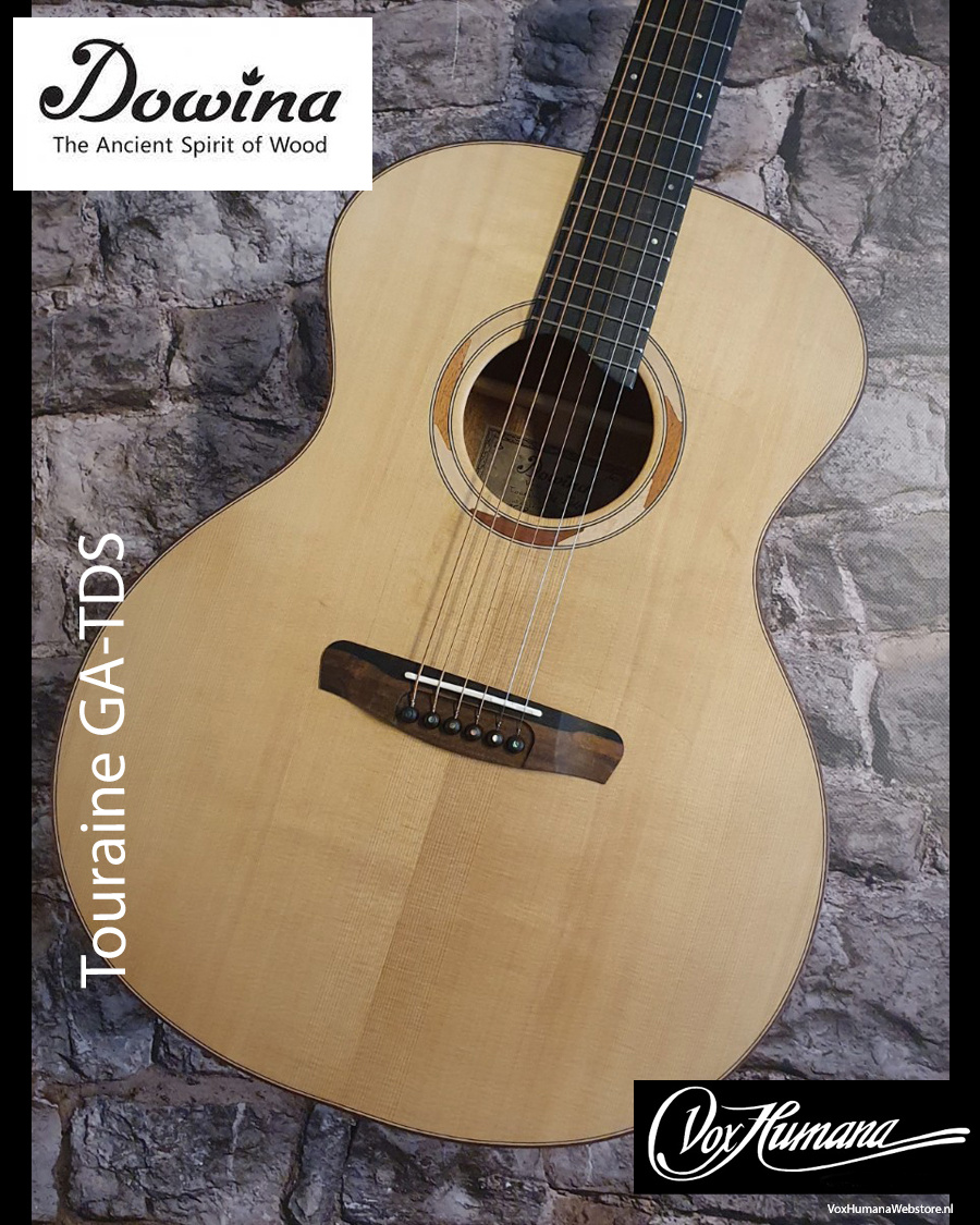 Dowina Touraine GA-TDS Grand Auditorium