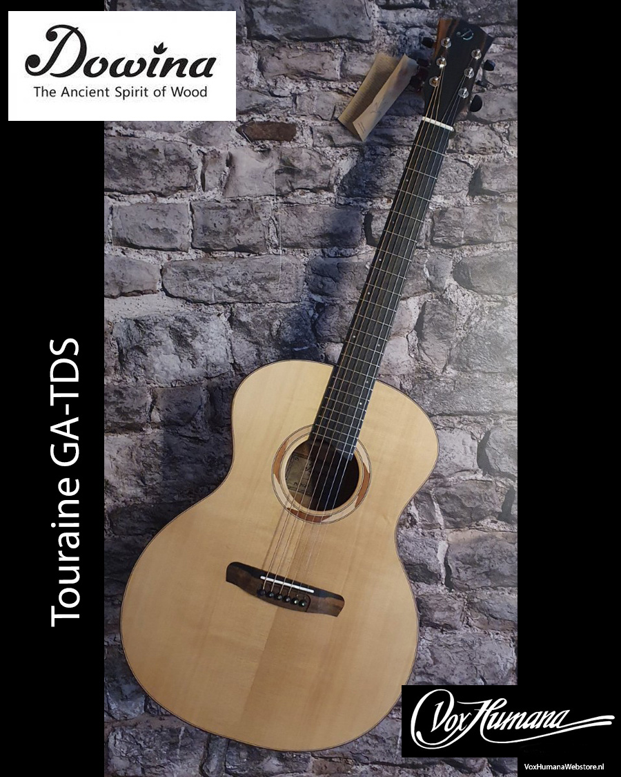 Dowina Touraine GA-TDS Grand Auditorium