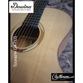 Dowina Touraine GA-TDS Grand Auditorium