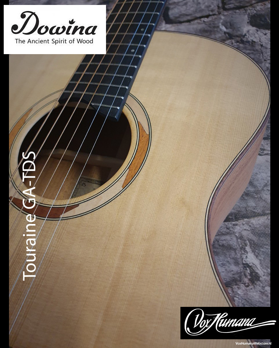 Dowina Touraine GA-TDS Grand Auditorium