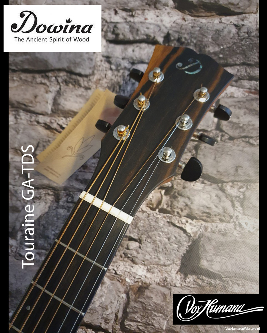 Dowina Touraine GA-TDS Grand Auditorium