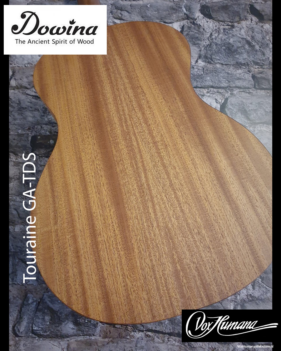 Dowina Touraine GA-TDS Grand Auditorium