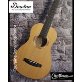 Dowina Touraine Bona Vida TDS Parlor Guitar