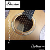 Dowina Touraine Bona Vida TDS Parlor Gitaar