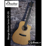 Dowina Master Series Wenge DC-DS Acoustic Guitar