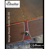 Dowina Master Series Wenge DC-DS Acoustic Guitar