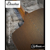 Dowina Master Series Wenge DC-DS Acoustic Guitar