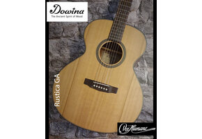 Dowina Rustica GA Acoustic Guitar