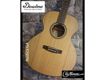Dowina Rustica GA Acoustic Guitar