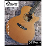 Dowina Marus GAC Akoestische gitaar