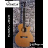 Dowina Marus GAC Akoestische gitaar