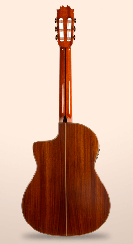 Antonio de Toledo  AT15CE Classic Electric