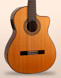 Antonio de Toledo  AT15CE Classic Electric