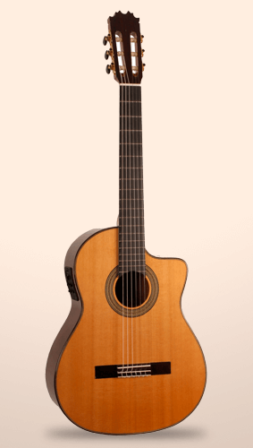 Antonio de Toledo  AT15CE Classic Electric