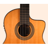 Antonio de Toledo  AT15CE Classic Electric