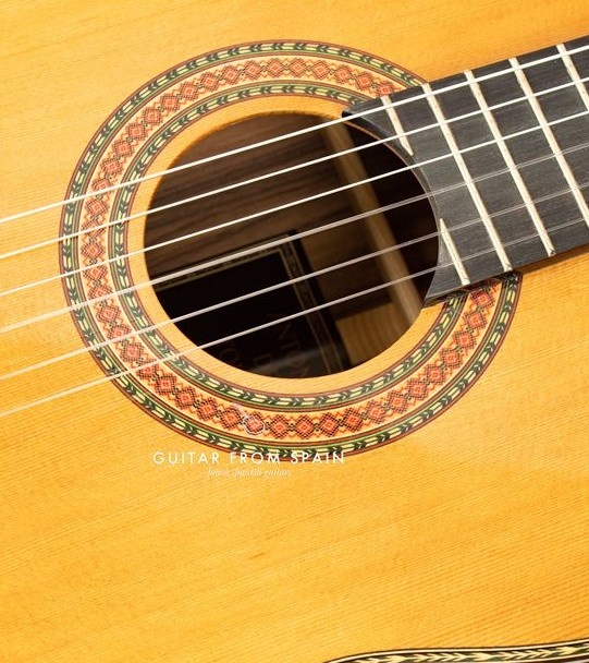Antonio de Toledo  AT15C Classical Guitar