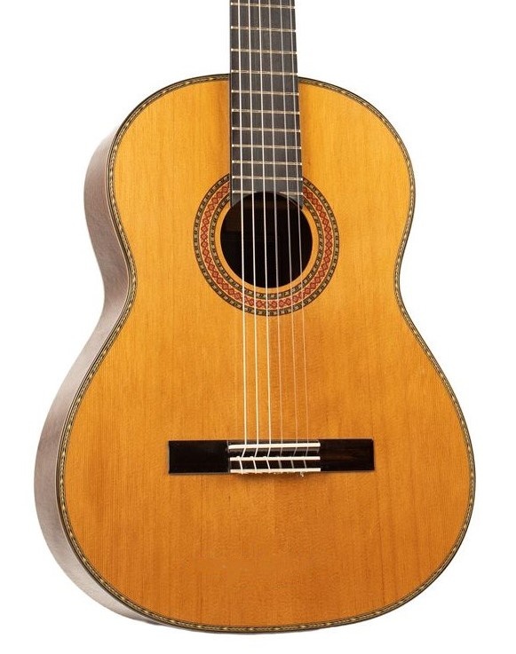 Antonio de Toledo  AT15C Classical Guitar