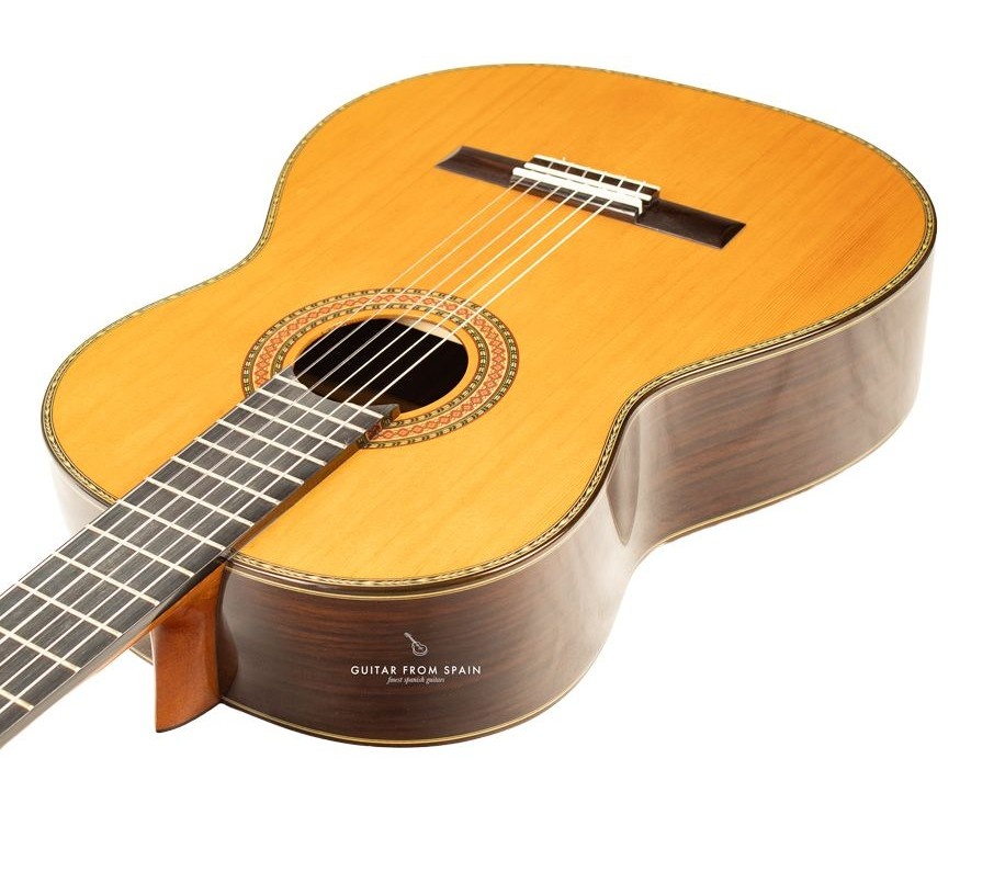Antonio de Toledo  AT15C Classical Guitar