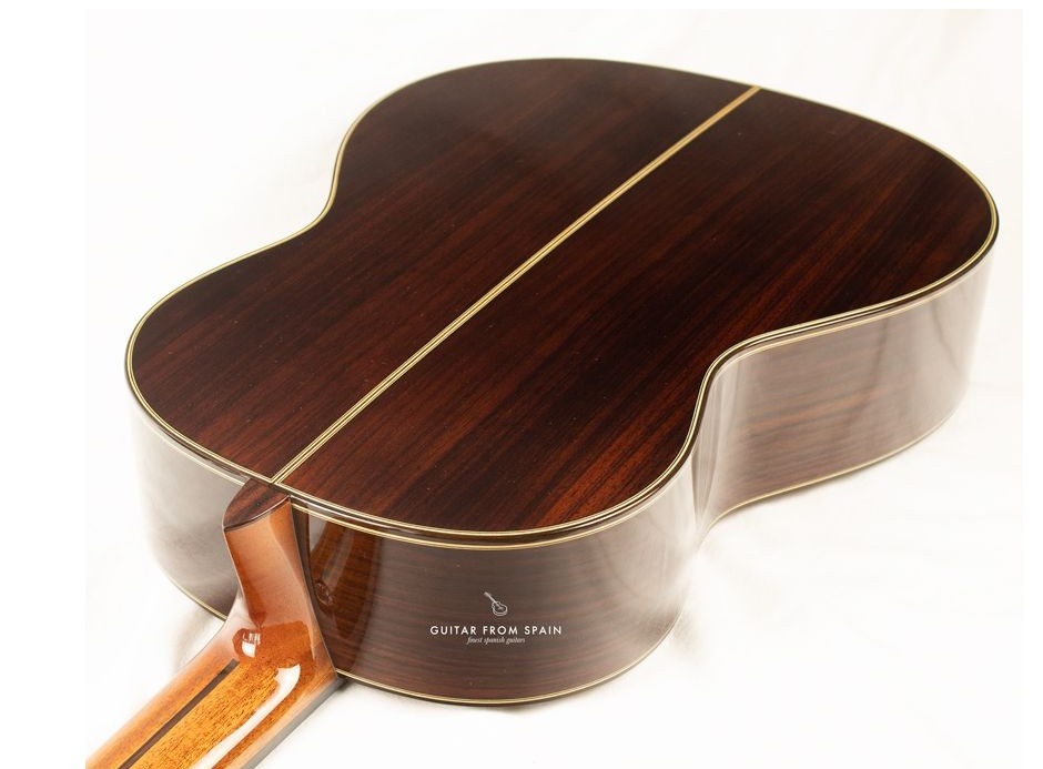 Antonio de Toledo  AT15C Classical Guitar