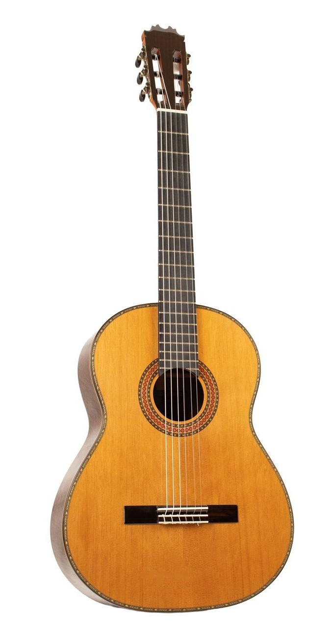 Antonio de Toledo  AT15C Classical Guitar