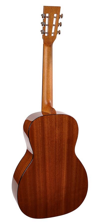 Richwood Master Series P40 Parlor Guitar