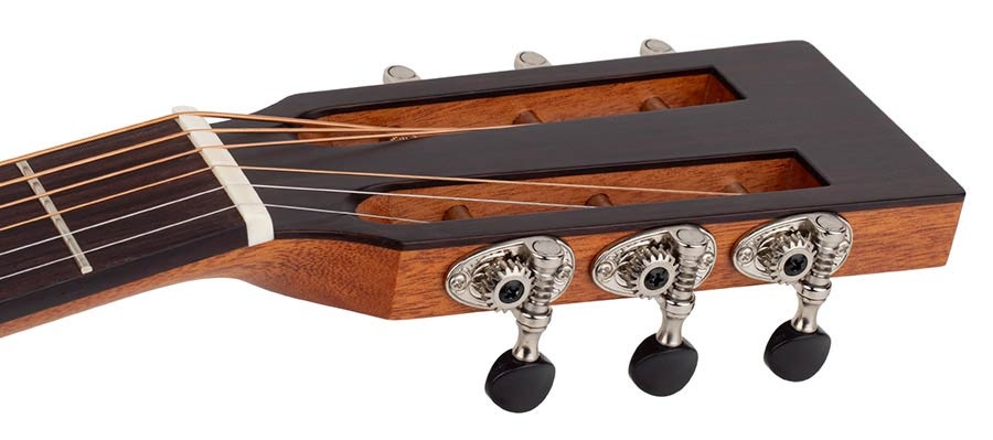 Richwood Master Series P40 Parlor Guitar