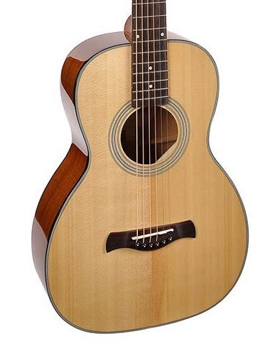 Richwood Master Series P40 Parlor Guitar