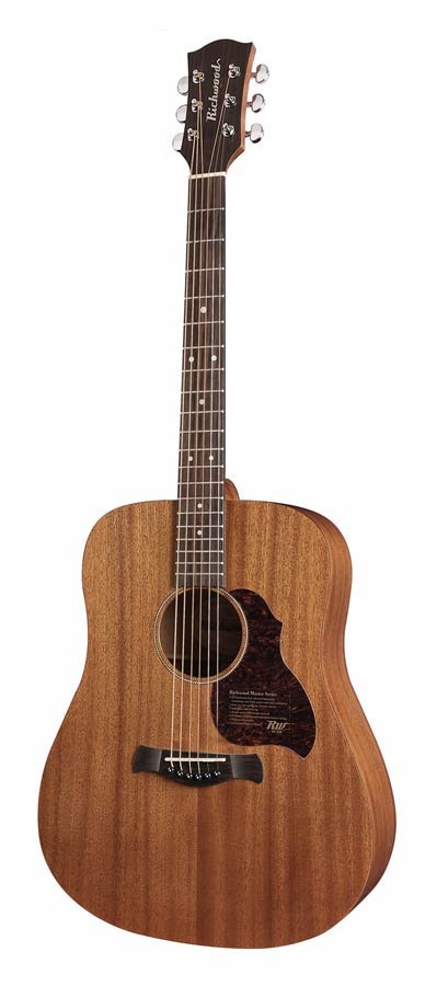 Richwood Master Series D50 Mahogany