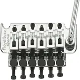 Floyd Rose special chrome with locknut 43mm/12"radius